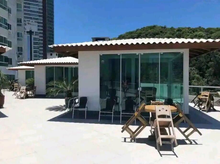 Piscina A Beira-mar, Tranquilidade E Qualidade No De Bc Apartment *