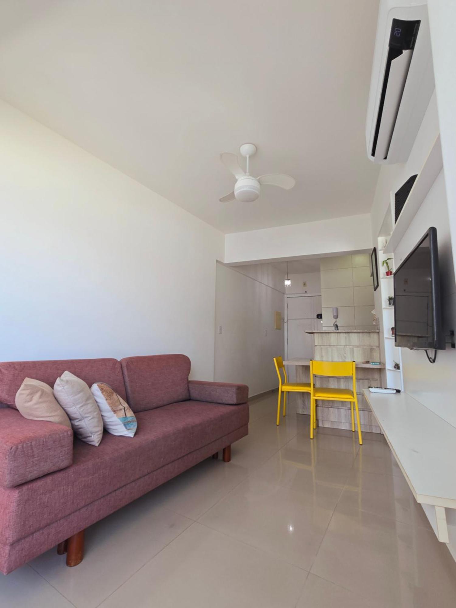 Piscina A Beira-mar, Tranquilidade E Qualidade No De Bc Apartment