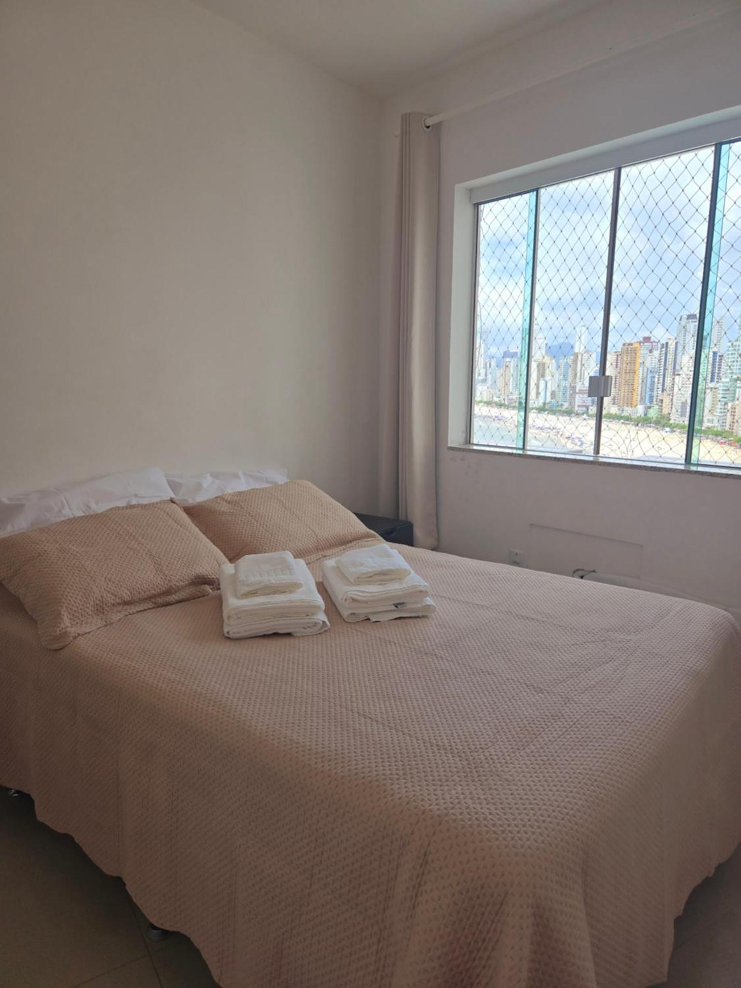 Apartment Piscina A Beira-mar, Tranquilidade E Qualidade No De Bc *
